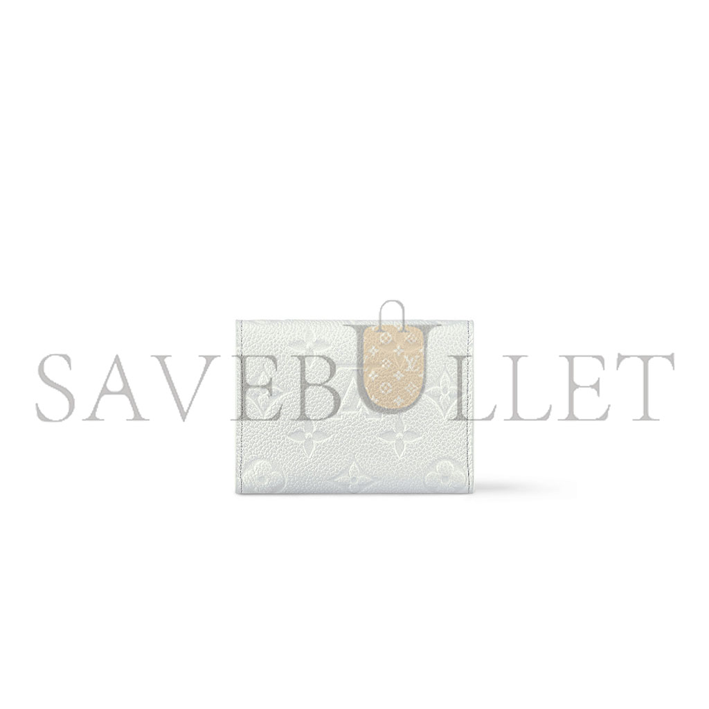 LOUIS VUITTON BUSINESS CARD HOLDER M12177 (10*8*1cm) LOUIS VUITTON BUSINESS CARD HOLDER M12177 (10*8*1cm)